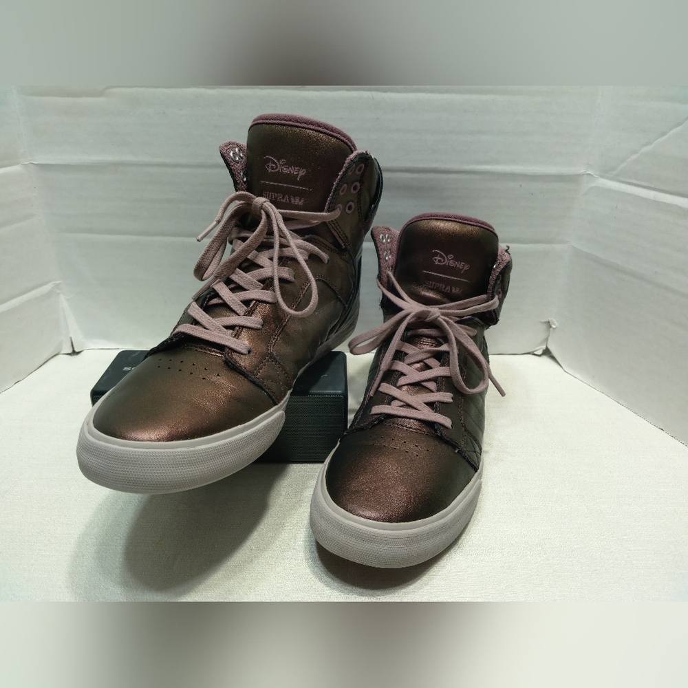 Supra footwear X Disney Snow White #9 - Picture 11 of 14